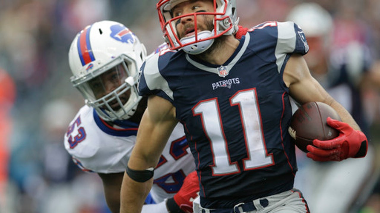 Bills' offense confident after shutout win over Patriots